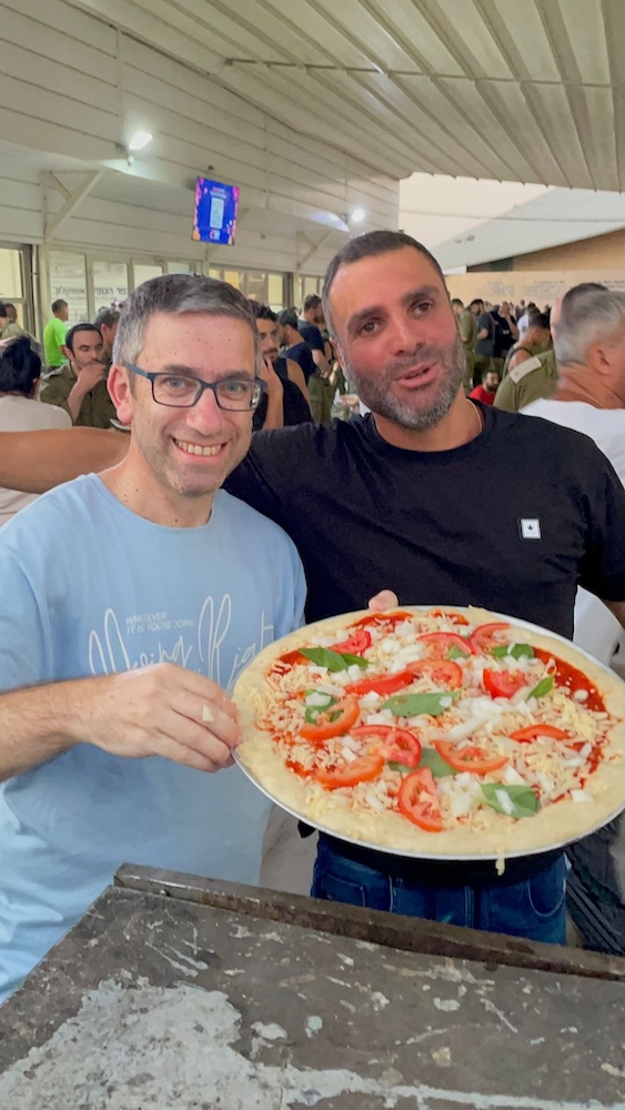 פיצה