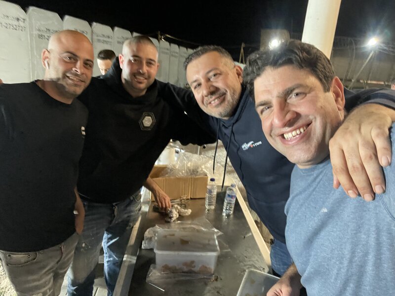 פעילות מתנדבים