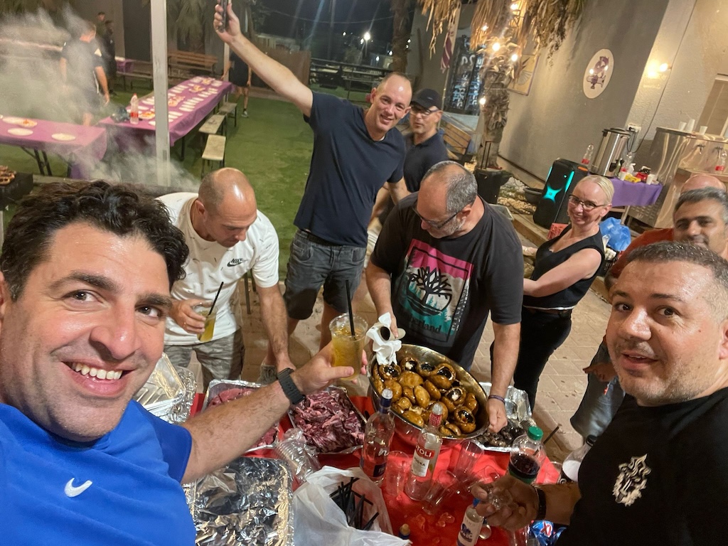 פעילות שטח