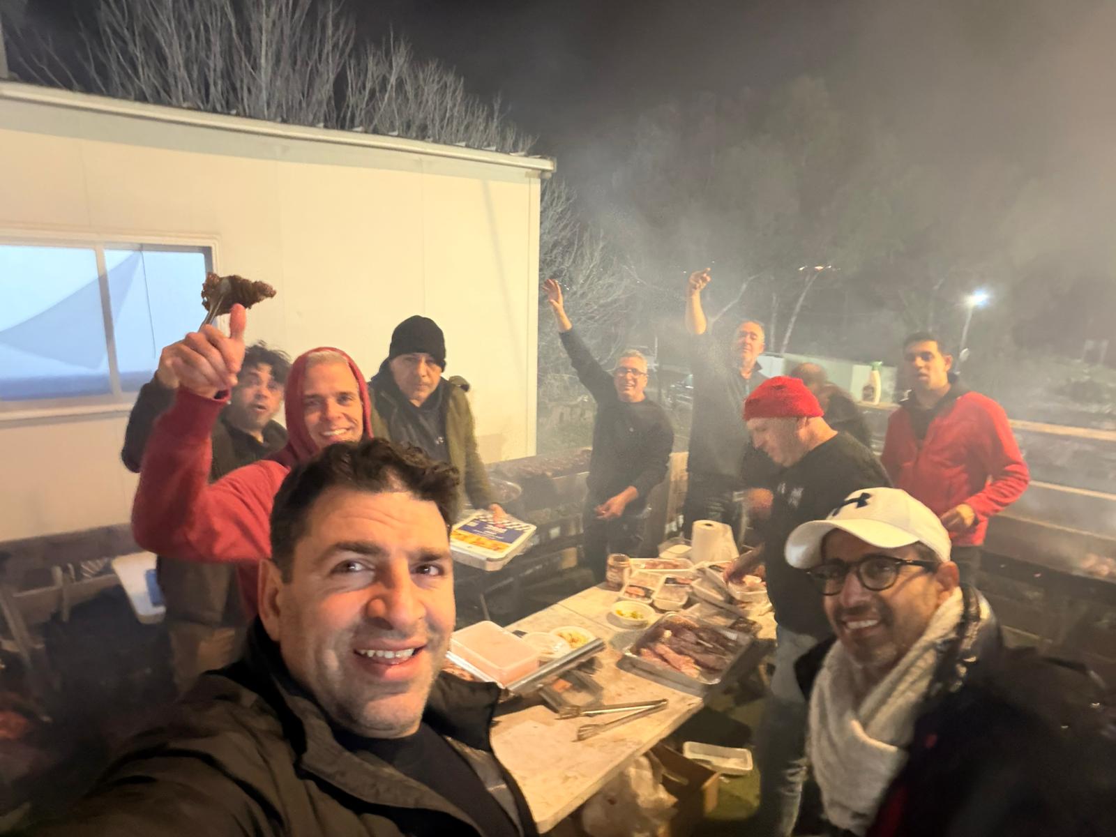 תמיכה בלוחמים