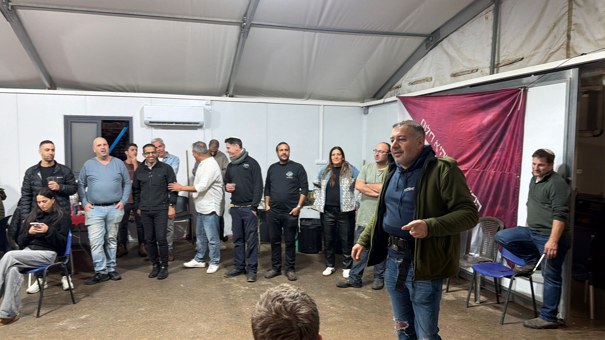 אוכל לחיילים