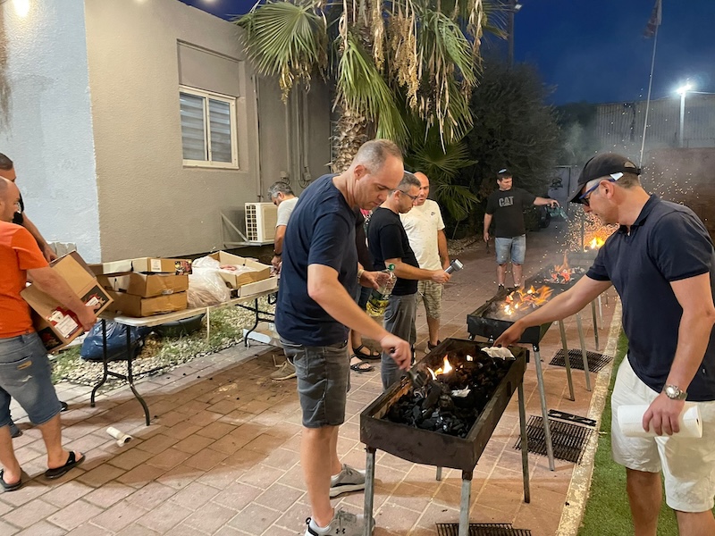פעילות שטח