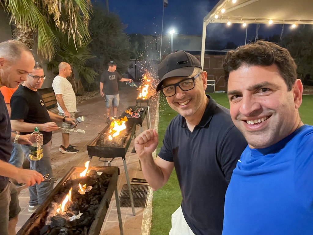 פעילות שטח