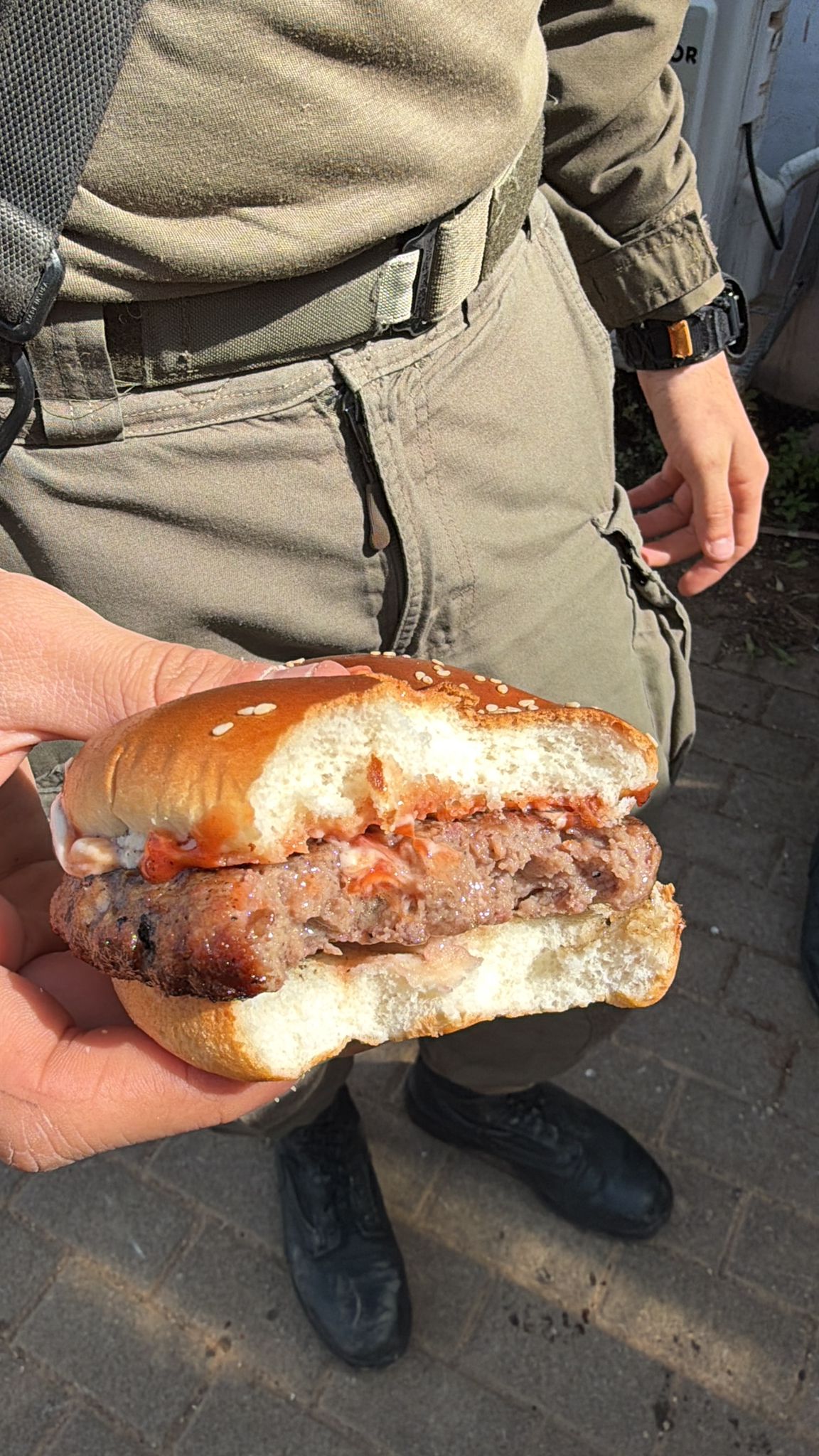 פינוקים לחיילים