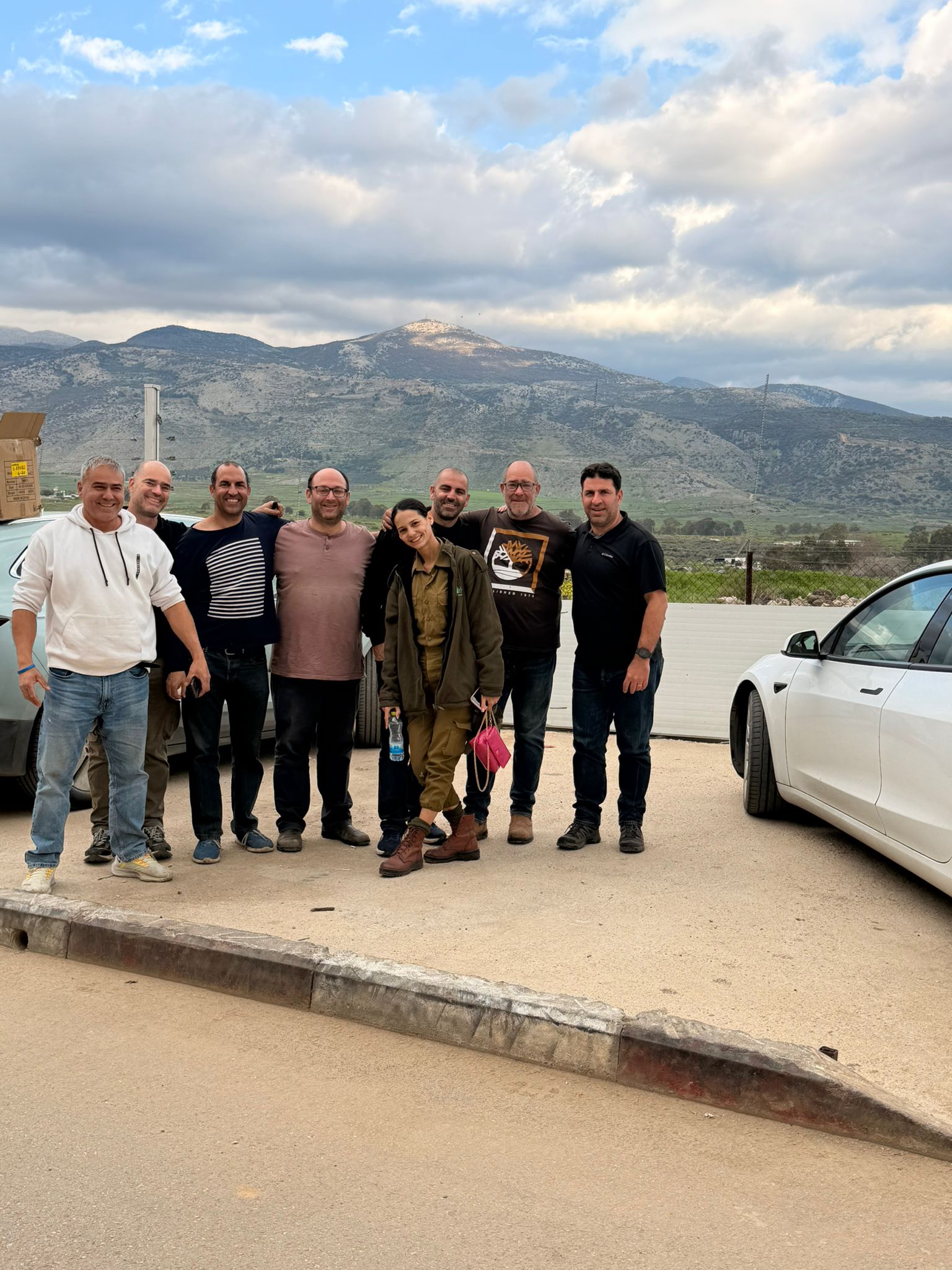 שמחת לוחמים