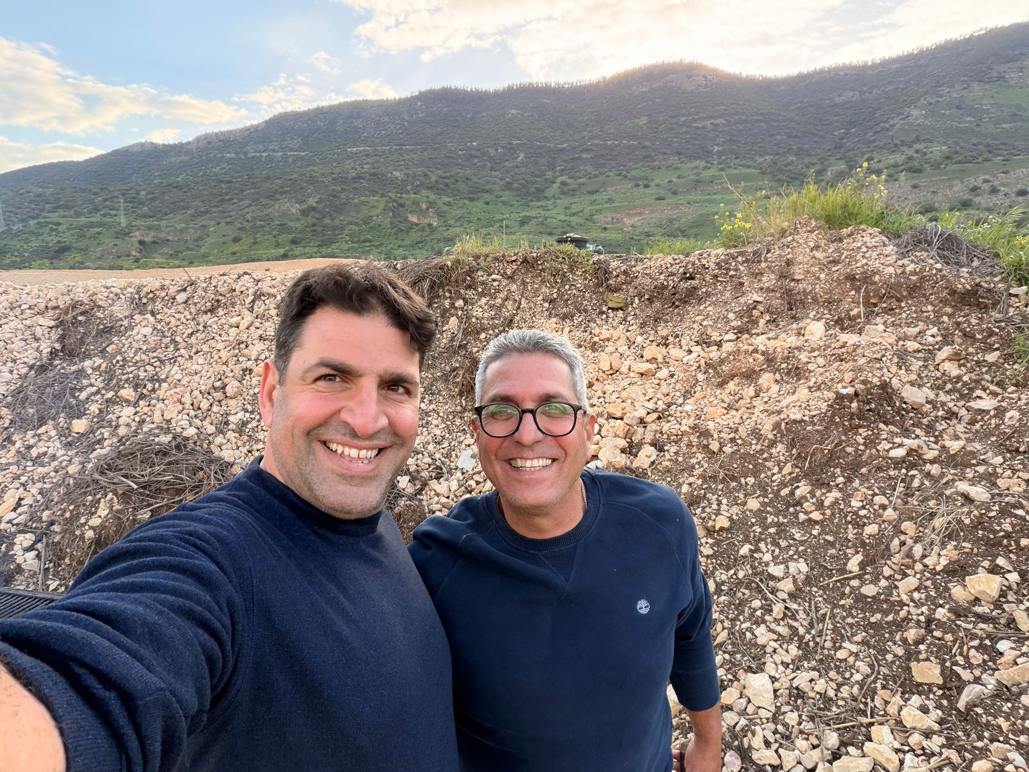 תמיכה בלוחמים