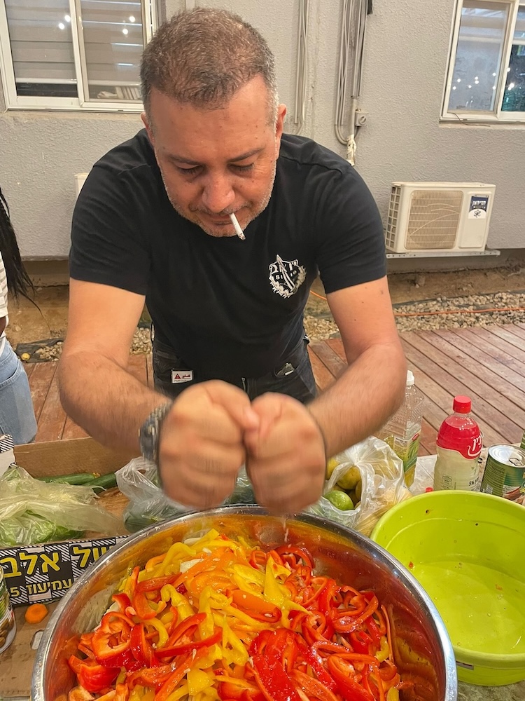 פעילות שטח