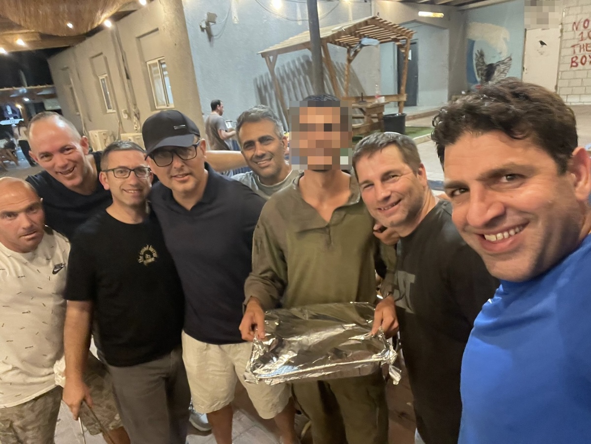 פעילות שטח